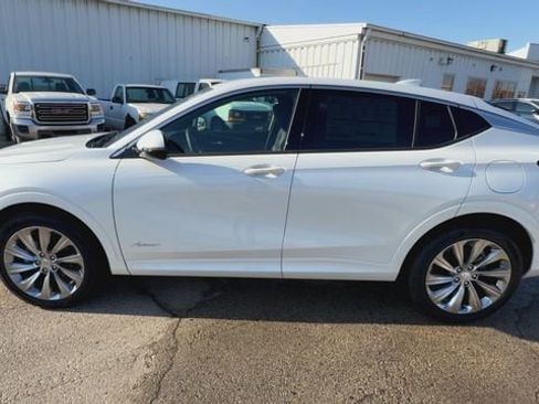 New 2026 Buick Envista Preferred FWD image 4