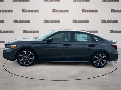 New 2026 Honda Civic Sport Touring