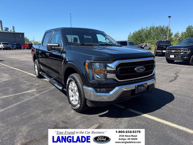 Certified 2023 Ford F150 XLT AWD/4WD image 1