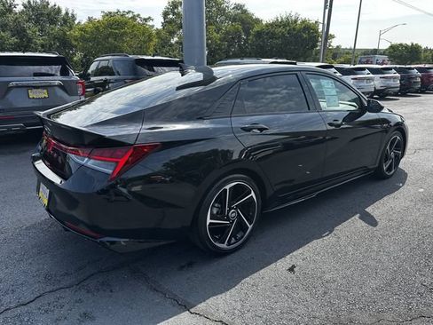 Used 2023 Hyundai Elantra N Line FWD image 5