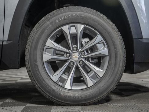 New 2026 Chevrolet Equinox LT w/ Safety and Technology Package FWD image 15