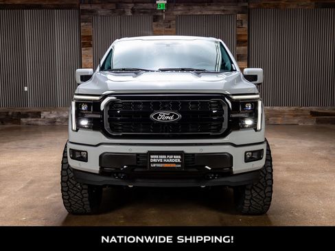 Used 2026 Ford F150 Lariat image 4