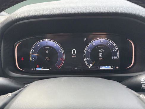New 2026 Jeep Grand Wagoneer Limited AWD/4WD image 16