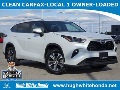 Used 2023 Toyota Highlander XLE