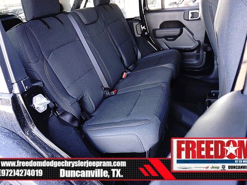 New 2026 Jeep Wrangler Willys image 16