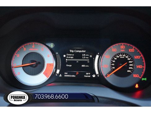 New 2026 Acura RDX A-Spec AWD/4WD image 9