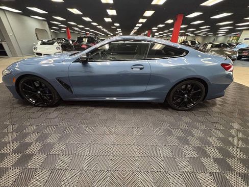 Used 2020 BMW M850i xDrive Coupe w/ M Carbon Exterior Package AWD/4WD image 12