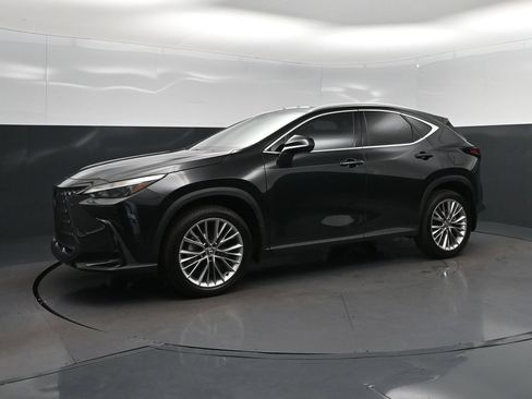 Certified 2025 Lexus NX 350 AWD w/ Premium Package image 3