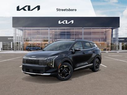 New 2026 Kia Sportage EX