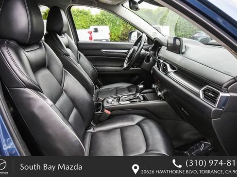 Certified 2024 MAZDA CX-5 AWD 2.5 S w/ Select Package image 16