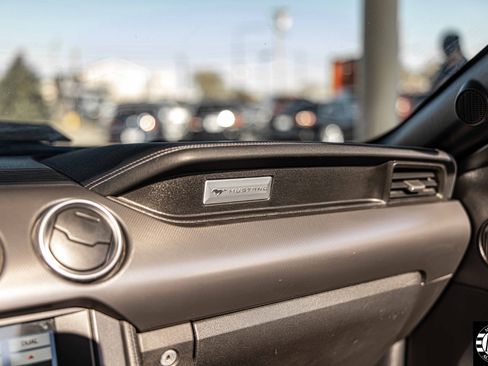 Used 2018 Ford Mustang Premium w/ Equipment Group 201A image 29