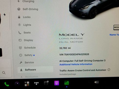 Used 2023 Tesla Model Y Long Range AWD/4WD image 14