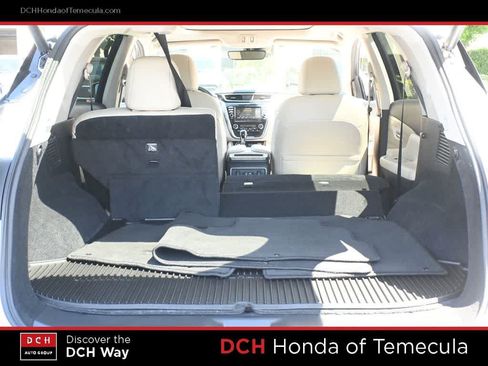 Used 2024 Nissan Murano SL w/ Cargo Package FWD image 22
