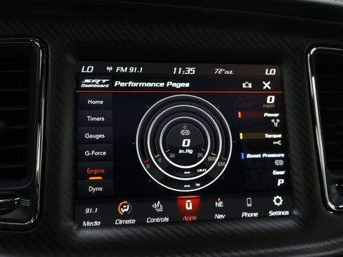 Used 2023 Dodge Challenger SRT Hellcat w/ Driver Convenience Group RWD image 59