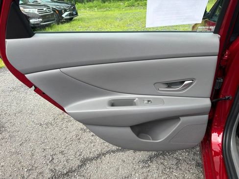 Certified 2025 Hyundai Elantra SEL FWD image 14