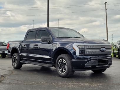 Used 2023 Ford F150 Lightning XLT