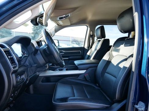 Used 2019 RAM 1500 Laramie image 14