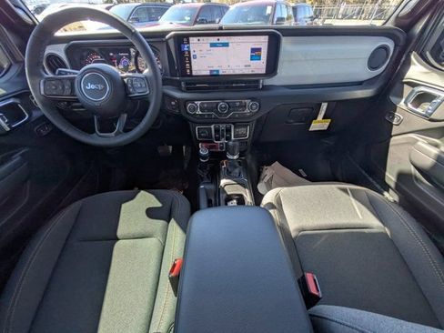 New 2026 Jeep Gladiator Sport AWD/4WD image 13