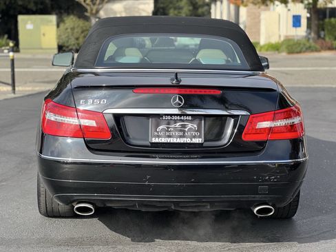 Used 2011 Mercedes-Benz E 350 Cabriolet image 6