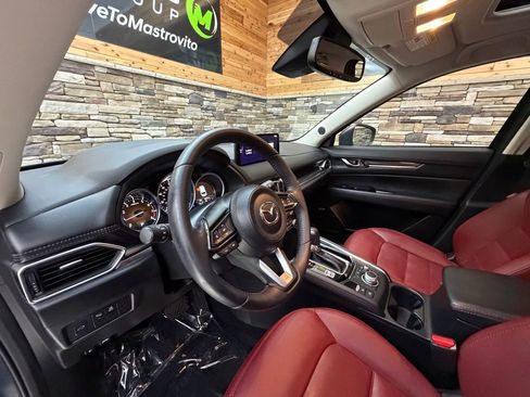 Used 2023 MAZDA CX-5 Carbon Edition image 10