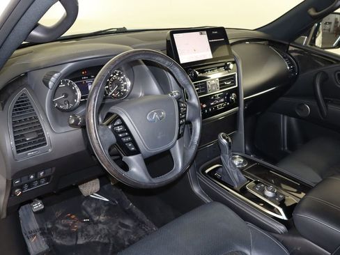 Used 2023 INFINITI QX80 Sensory w/ Cargo Package AWD/4WD image 28