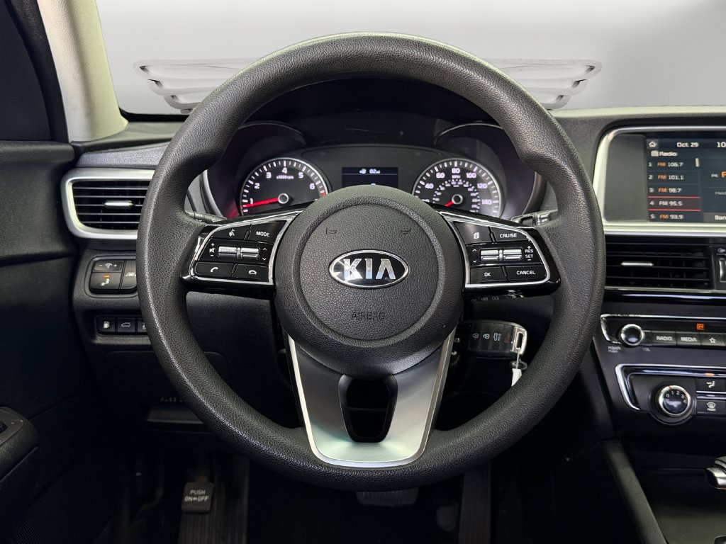 Used 2020 Kia Optima LX FWD image 12