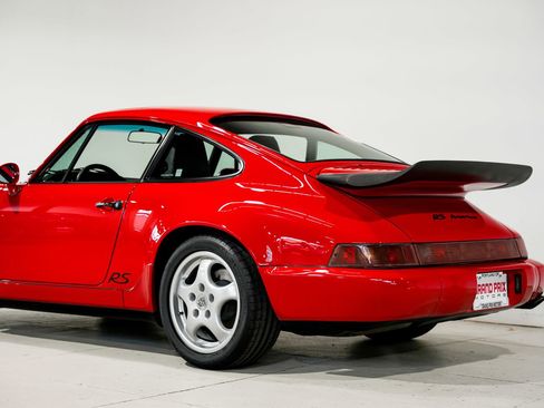 Used 1993 Porsche 911 RS America RWD image 34