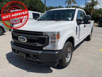 Used 2020 Ford F250 XL w/ Power Equipment Group