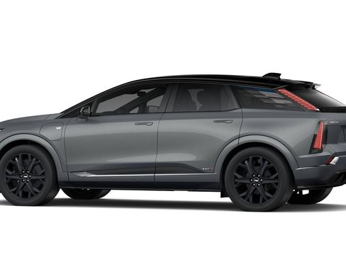 New 2026 Cadillac Optiq V w/ Magnus Launch Edition AWD/4WD image 27