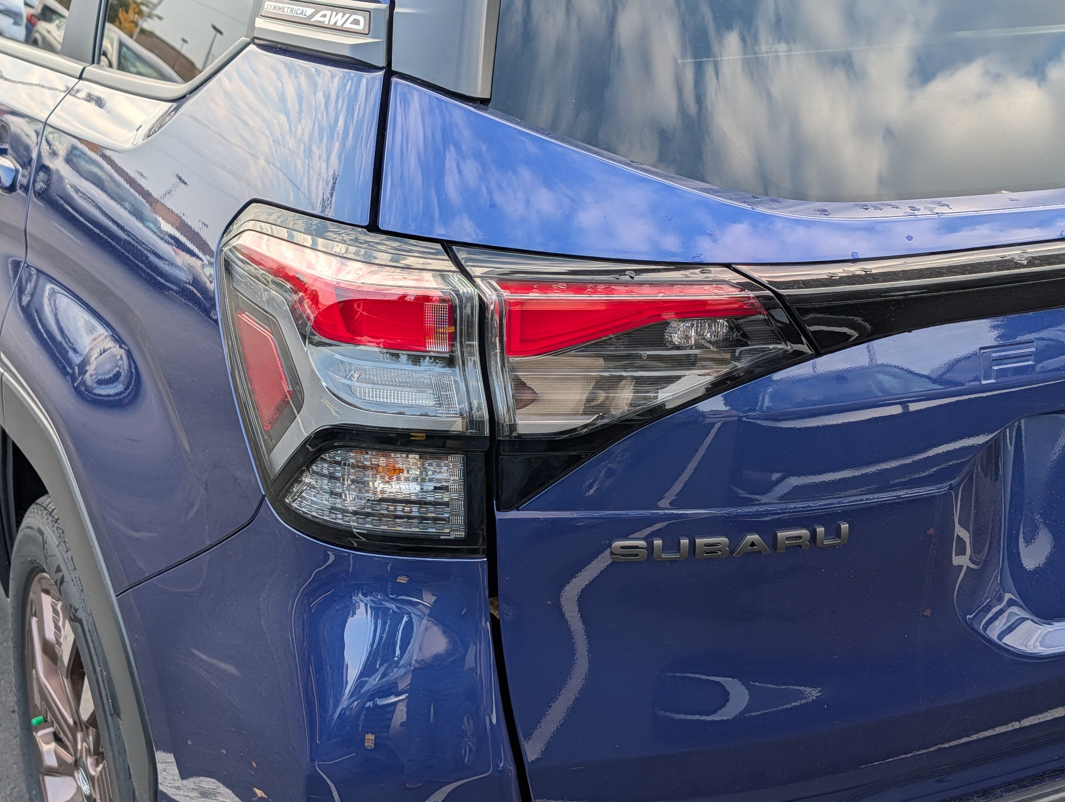 Used 2026 Subaru Forester Sport AWD/4WD image 17