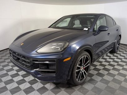New 2026 Porsche Cayenne GTS