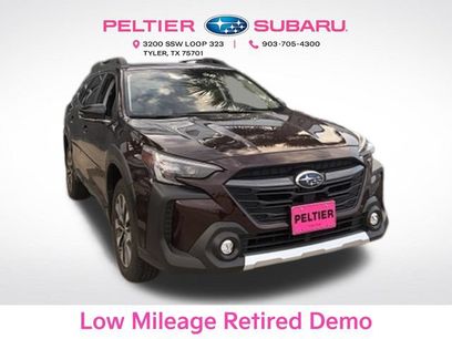 Used 2025 Subaru Outback Limited