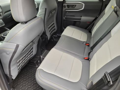 New 2026 Ford Bronco Sport Badlands w/ Sasquatch Badlands Package image 16