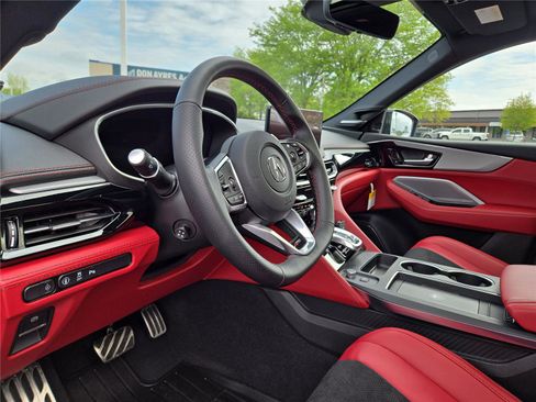 Used 2026 Acura MDX A-Spec AWD/4WD image 21