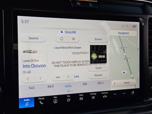 New 2026 Ford F250 Platinum AWD/4WD image 17