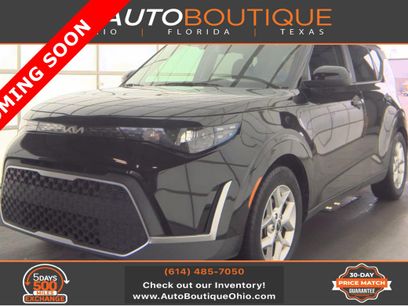 Used 2023 Kia Soul S
