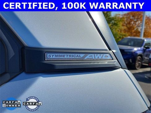 Certified 2025 Subaru Forester Limited image 10