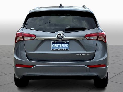 Used 2020 Buick Envision Essence w/ Experience Buick Package FWD image 5