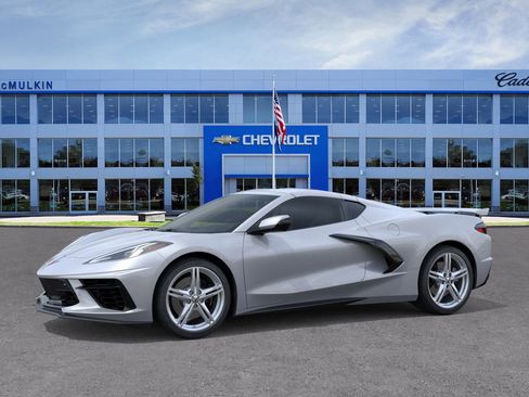 New 2026 Chevrolet Corvette Stingray Premium Cpe w/ 3LT image 2