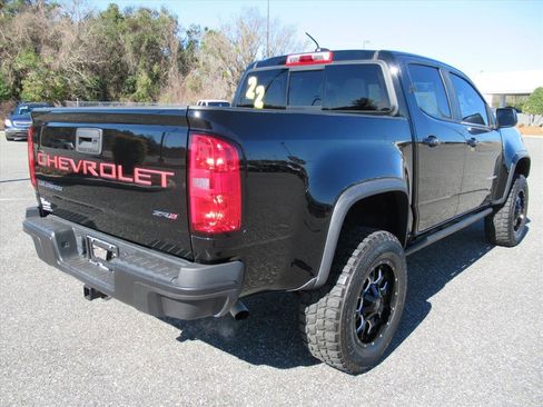 Used 2022 Chevrolet Colorado ZR2 image 6