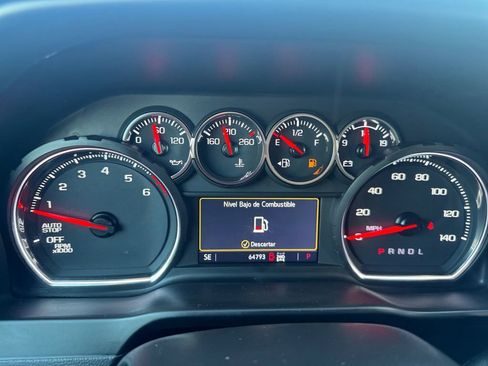 Used 2021 Chevrolet Silverado 1500 LT Trail Boss image 18