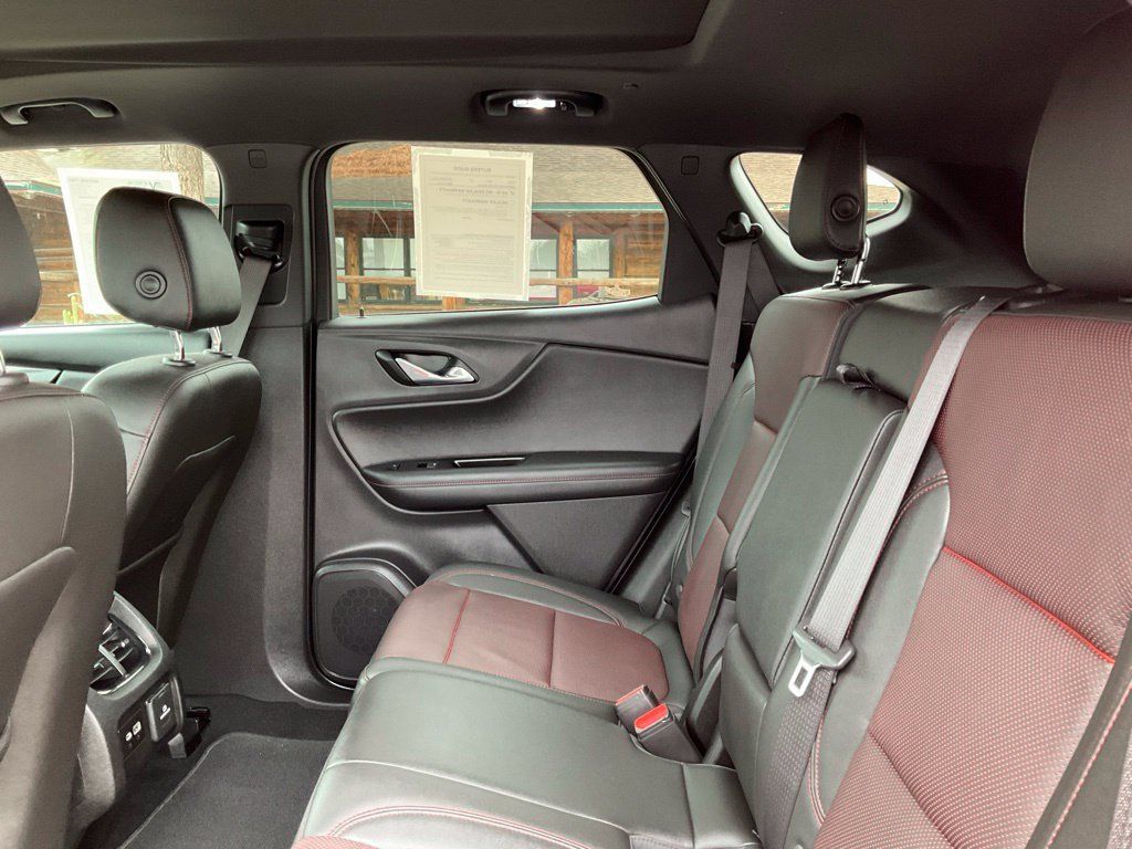 Used 2019 Chevrolet Blazer RS AWD/4WD image 23