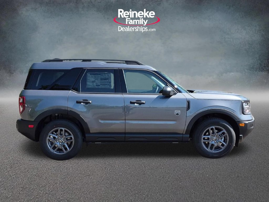 New 2026 Ford Bronco Sport Big Bend AWD/4WD image 4
