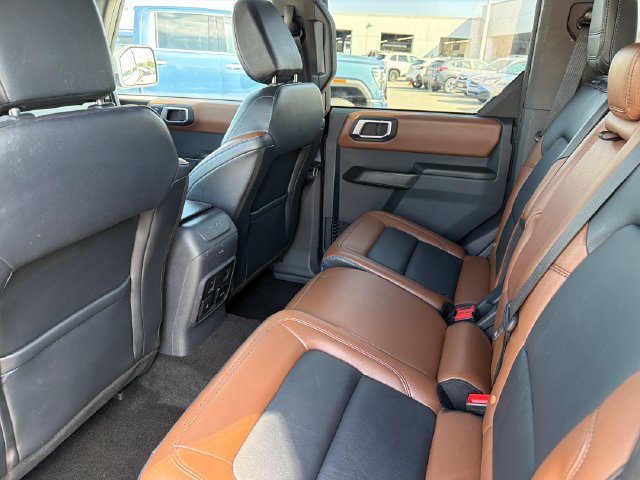 Used 2024 Ford Bronco Outer Banks AWD/4WD image 21