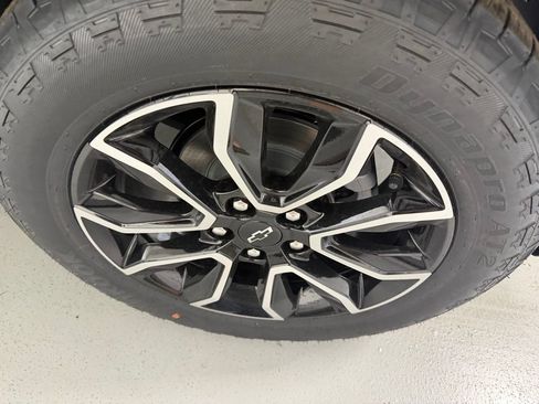 New 2026 Chevrolet TrailBlazer ACTIV w/ Driver Confidence Package FWD image 8