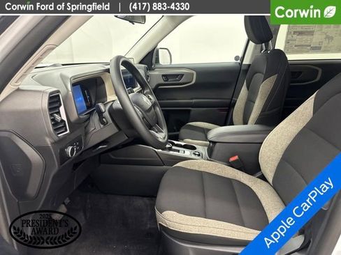 New 2026 Ford Bronco Sport Big Bend AWD/4WD image 8