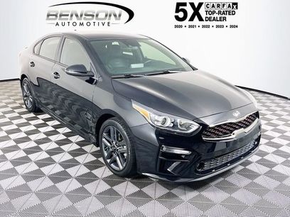 Used 2021 Kia Forte GT-Line
