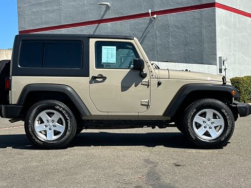 Used 2017 Jeep Wrangler Sport w/ Quick Order Package 24S image 6