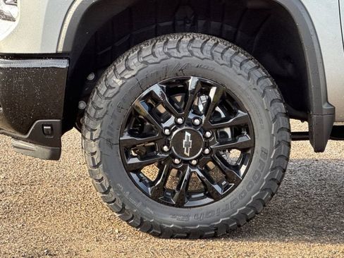 New 2026 Chevrolet Silverado 2500 LT w/ Trail Boss Package AWD/4WD image 25