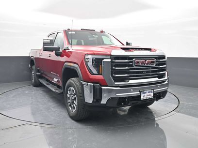 New 2026 GMC Sierra 2500 SLT w/ SLT Premium Package